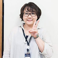 照井晶子のプロフィール画像